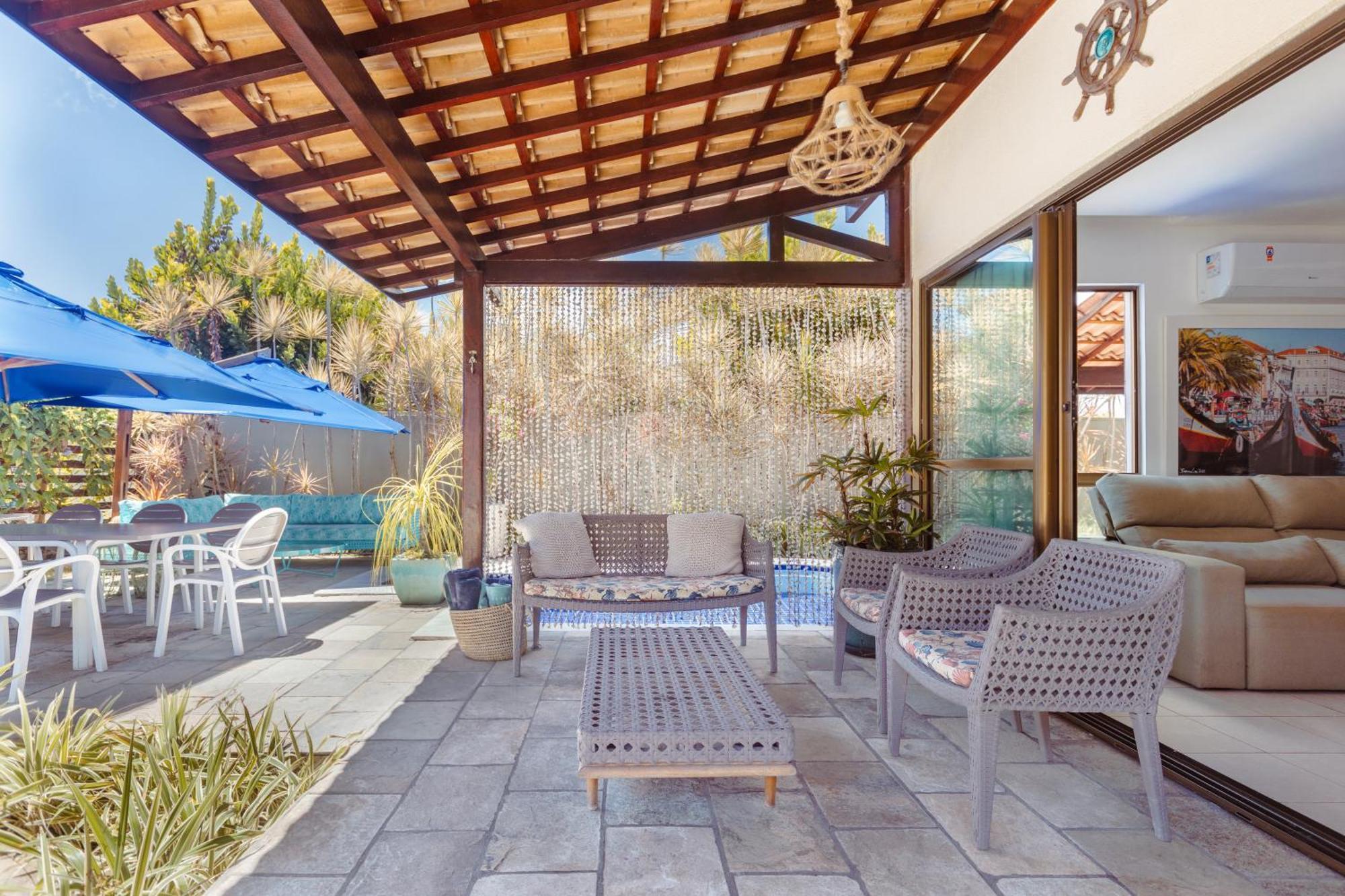 Bangalo 41, Uma Boa Ideia! Holiday home