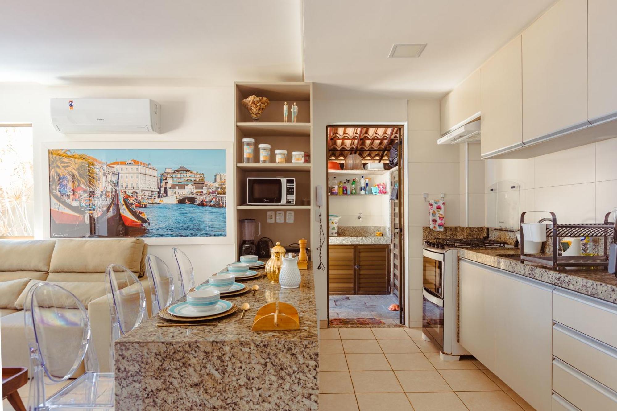 Holiday home Bangalo 41, Uma Boa Ideia!